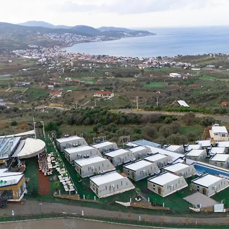 Hotel Reva Miami Foça