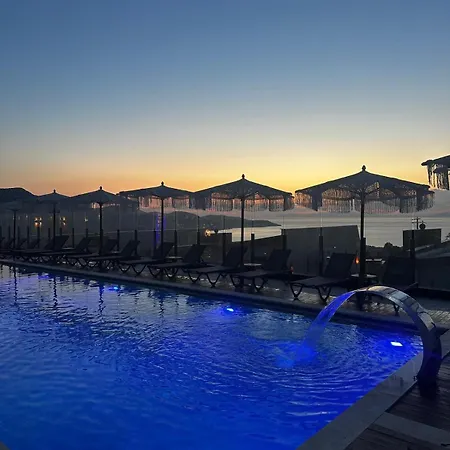 Hotel Reva Miami Foca